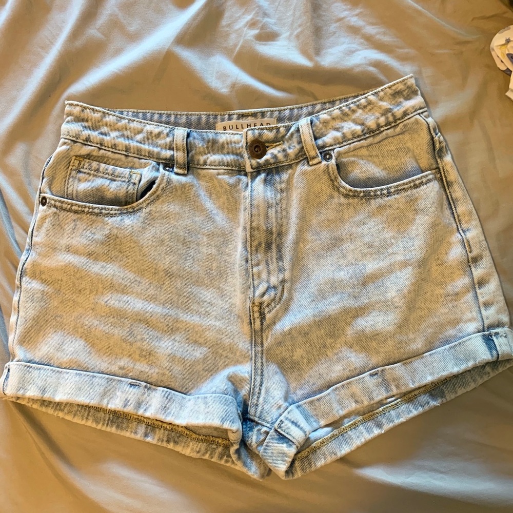 Bullhead / PacSun Mom Shorts
